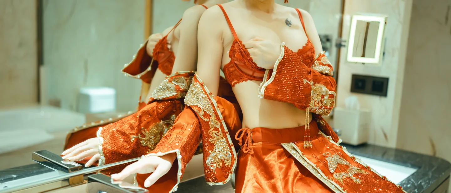 鹿八岁baby - No.112 新婚小故事 [108P,1V-2.95GB] tg@simisebaisi 【丝足阁】038.webp